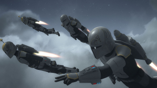 Star Wars Rebelianci - zdjęcie z Legacy of Mandalore