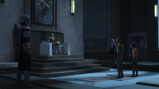 Star Wars Rebelianci - zdjęcie z Legacy of Mandalore