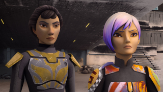 Star Wars Rebelianci - zdjęcie z Legacy of Mandalore