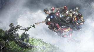 Historia Sztuki z bohaterami Marvela