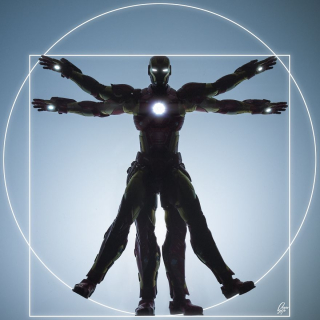 Historia Sztuki z bohaterami Marvela