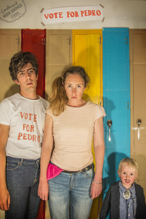 Znane filmy i seriale - rodzinna sesja zdjęciowa