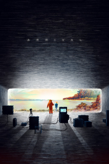 Arrival - poster