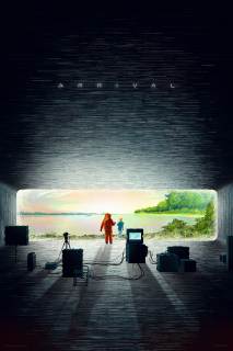 Arrival - poster