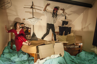 Znane filmy i seriale - rodzinna sesja zdjęciowa