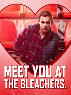 Power Rangers - karta walentynkowa