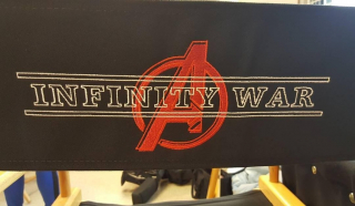 Avengers: Infinity War - logo