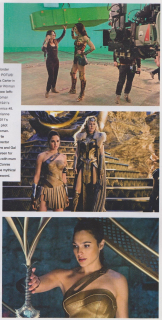 Wonder Woman - zdjęcia w magazynie Empire