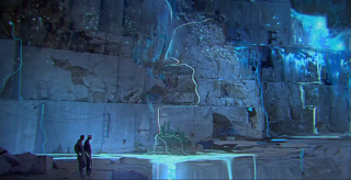 Black Panther - szkic koncepcyjny