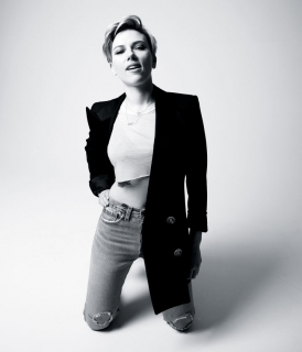 Scarlett Johansson - Playboy 2017