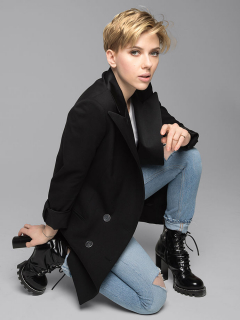 Scarlett Johansson - Playboy 2017