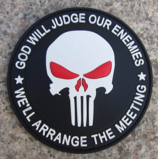 Punisher - logo