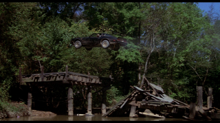 Mistrz kierownicy ucieka