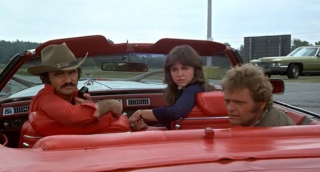 Mistrz kierownicy ucieka