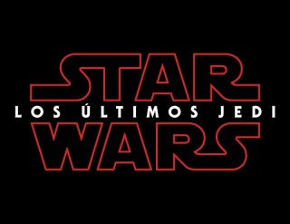 Star Wars: The Last Jedi - logo