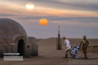 Gwiezdne Wojny zabawki