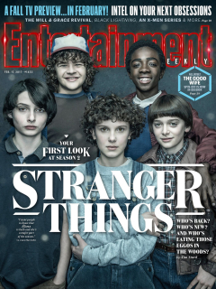 Stranger Things - 2. sezon