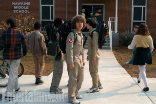 Stranger Things - zdjęcie z 2. sezonu