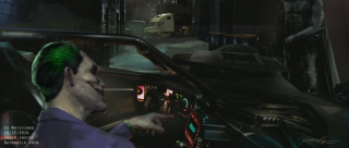 Suicide Squad - szkic koncepcyjny