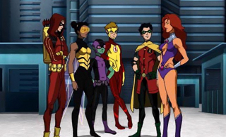 Teen Titans: The Judas Contract - zdjęcie