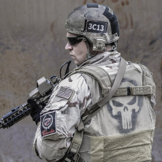 Punisher - logo