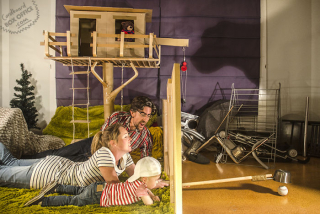 Znane filmy i seriale - rodzinna sesja zdjęciowa