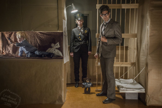 Znane filmy i seriale - rodzinna sesja zdjęciowa