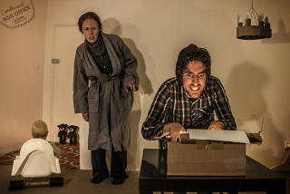 Znane filmy i seriale - rodzinna sesja zdjęciowa