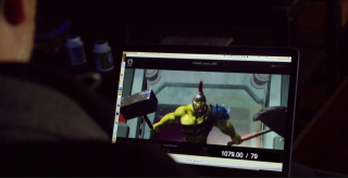 Thor: Ragnarok - szkic koncepcyjny