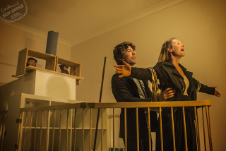 Znane filmy i seriale - rodzinna sesja zdjęciowa