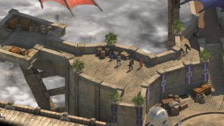 Torment: Tides of Numenera