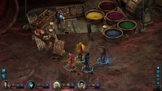 Torment: Tides of Numenera