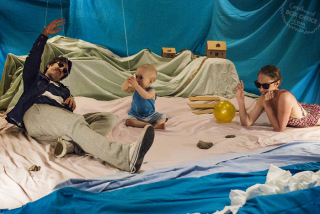 Znane filmy i seriale - rodzinna sesja zdjęciowa