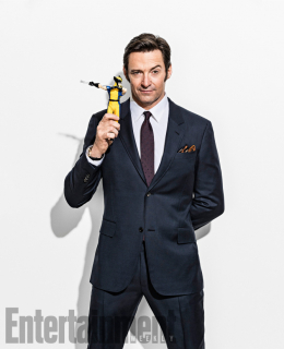 Hugh Jackman - zdjęcie