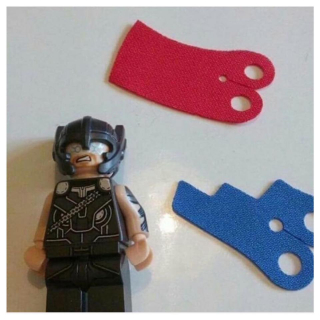 Thor: Ragnarok - zabawki LEGO - zdjęcie