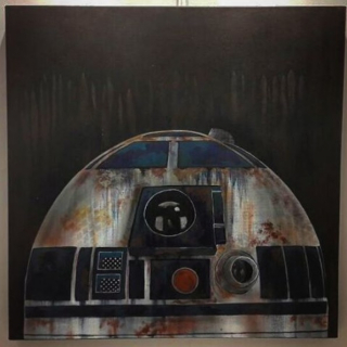 Dark Side Exhibition - Emre Öztürk