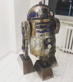 Dark Side Exhibition - Emre Öztürk