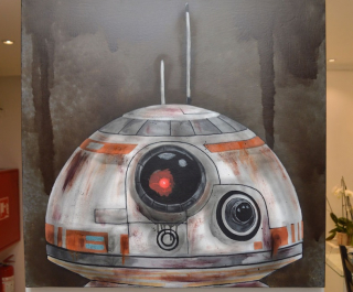 Dark Side Exhibition - Emre Öztürk