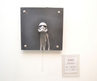 Dark Side Exhibition - Emre Öztürk
