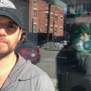 Henry Cavill - zdjęcie