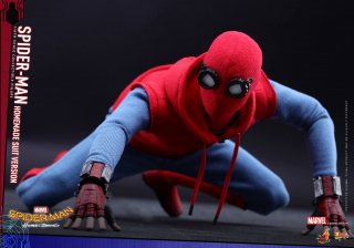 Spider-Man: Homecoming - zdjęcia zabawek Hot Toys