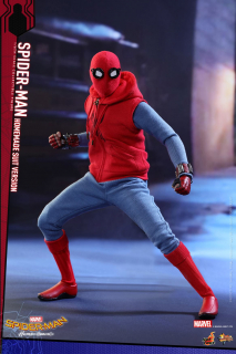 Spider-Man: Homecoming - zdjęcia zabawek Hot Toys
