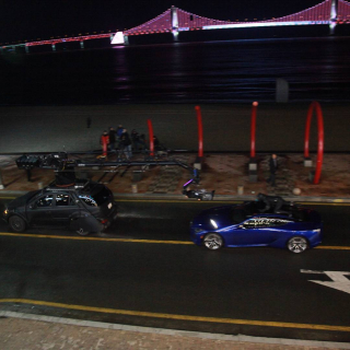 Black Panther - zdjęcie z planu