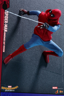 Spider-Man: Homecoming - zdjęcia zabawek Hot Toys