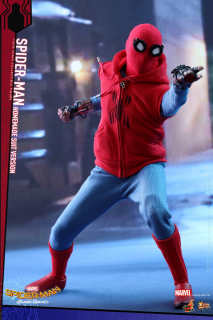 Spider-Man: Homecoming - zdjęcia zabawek Hot Toys