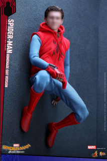 Spider-Man: Homecoming - zdjęcia zabawek Hot Toys