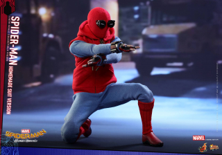 Spider-Man: Homecoming - zdjęcia zabawek Hot Toys