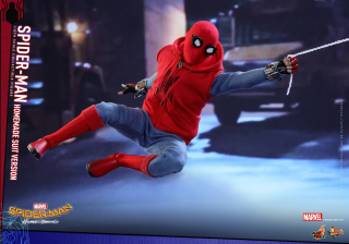 Spider-Man: Homecoming - zdjęcia zabawek Hot Toys