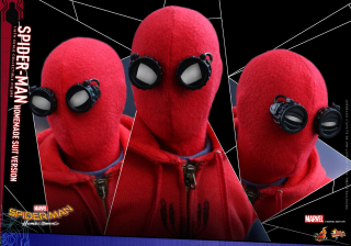 Spider-Man: Homecoming - zdjęcia zabawek Hot Toys