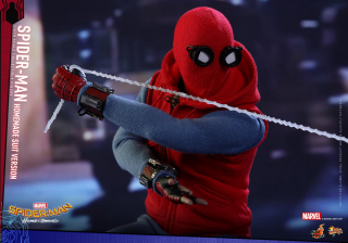 Spider-Man: Homecoming - zdjęcia zabawek Hot Toys
